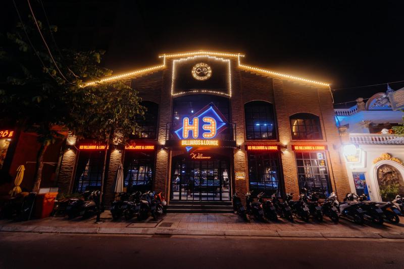 H3 Club Vũng Tàu