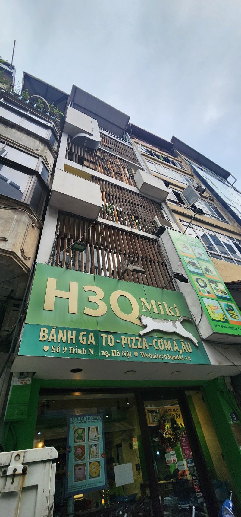 H3Q Miki