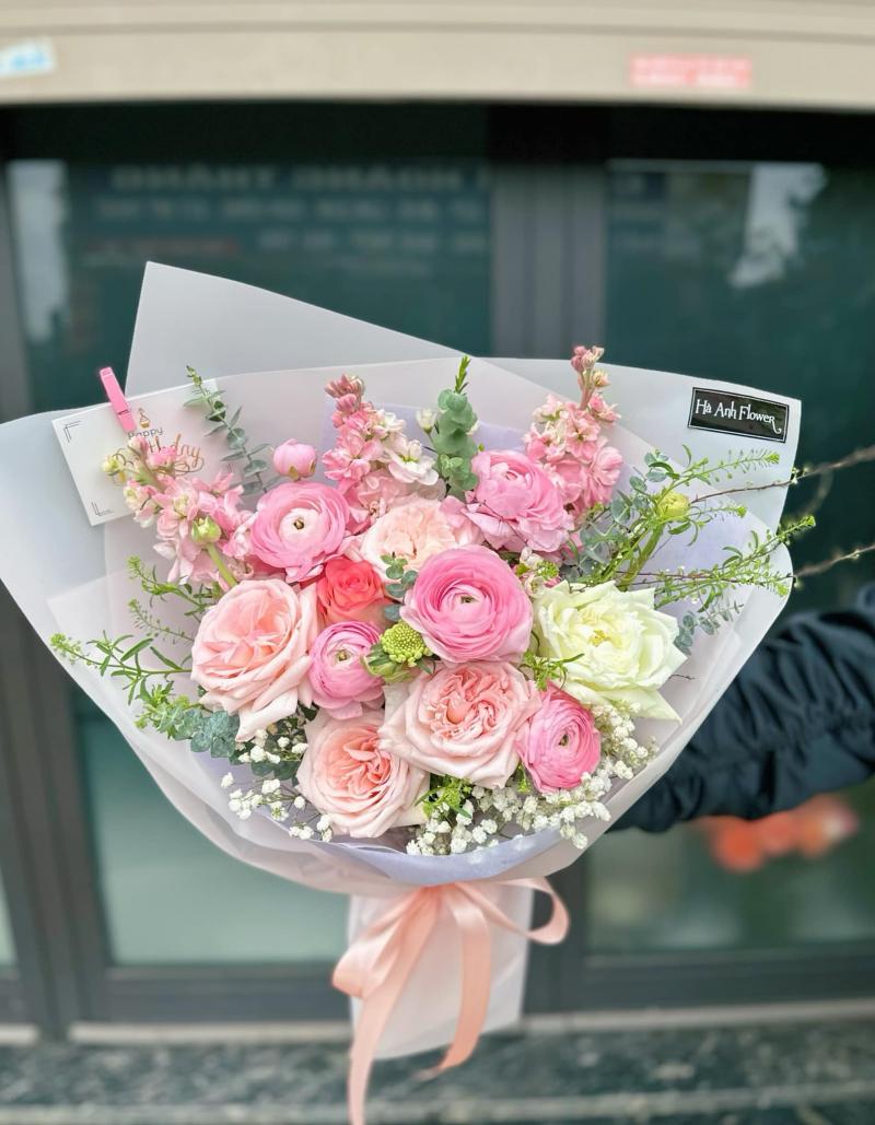 Hà Anh Flower