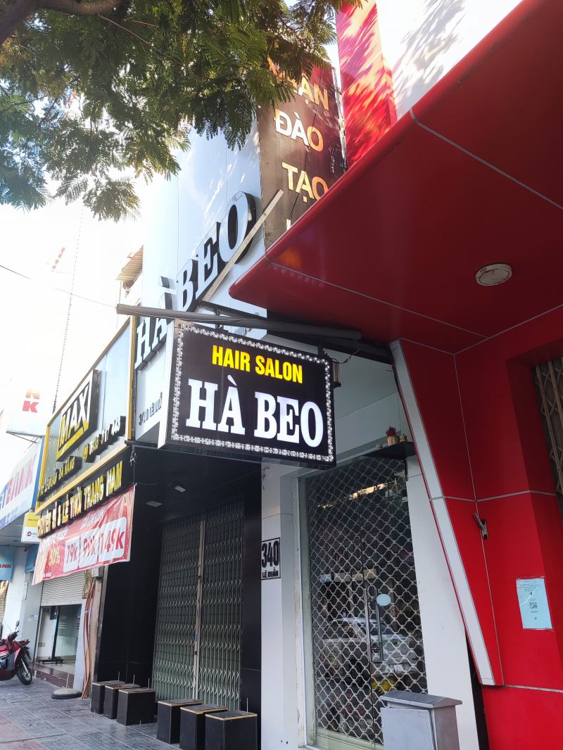 Hà Beo Hair Salon