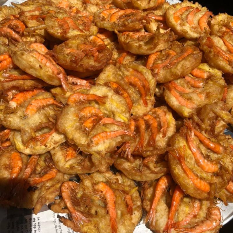 Há cảo chiên Hàng Bồ