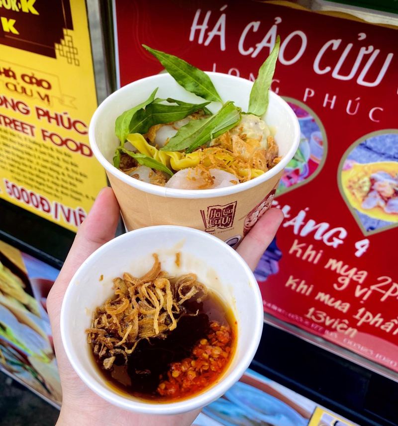 Há Cảo - Há Cảo Cửu Vị Long Phúc
