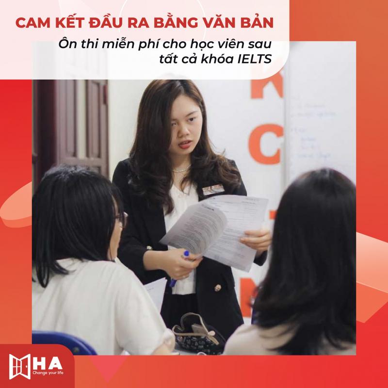 HA Centre - Learning English