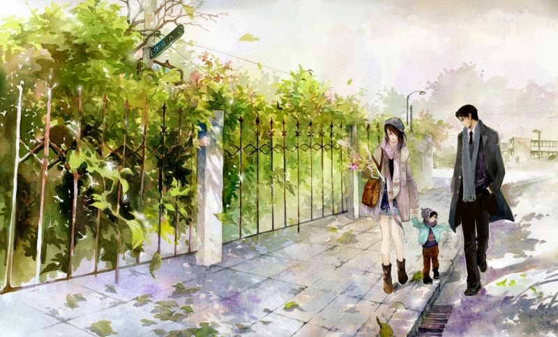 Hà Dĩ Thâm (Bên nhau trọn đời)