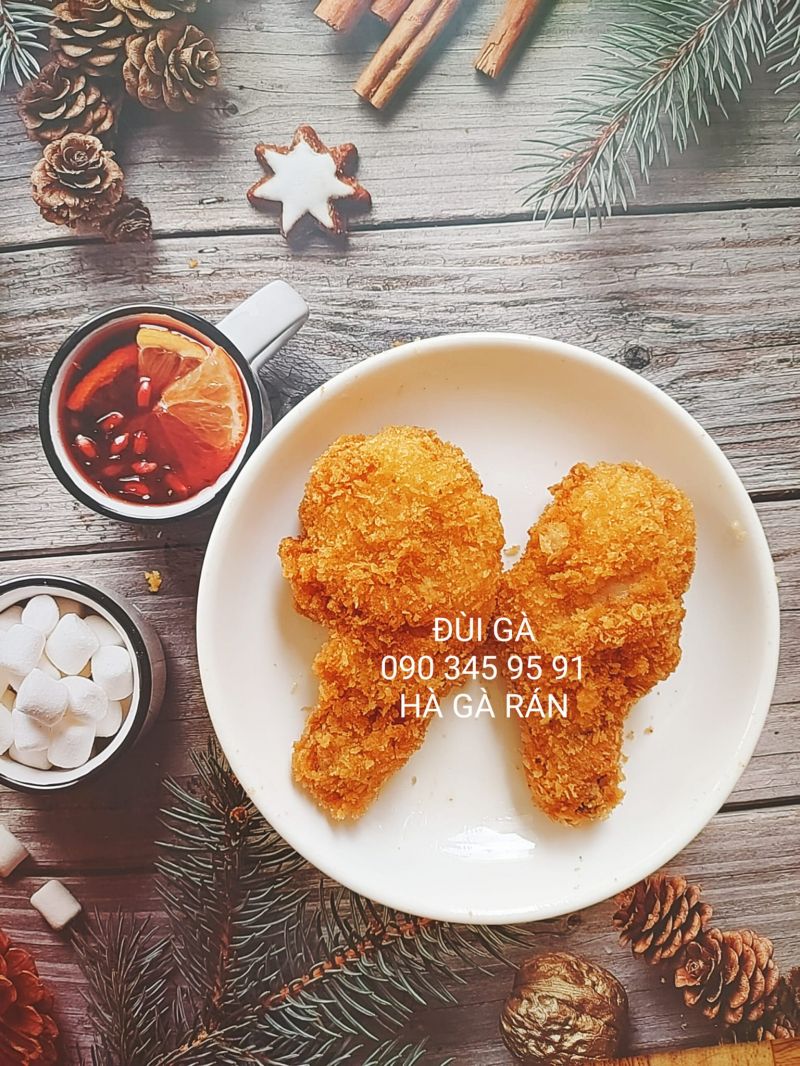 Hà Gà Rán