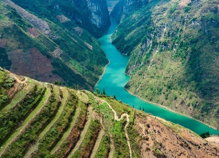 Hà Giang nghe đá hát