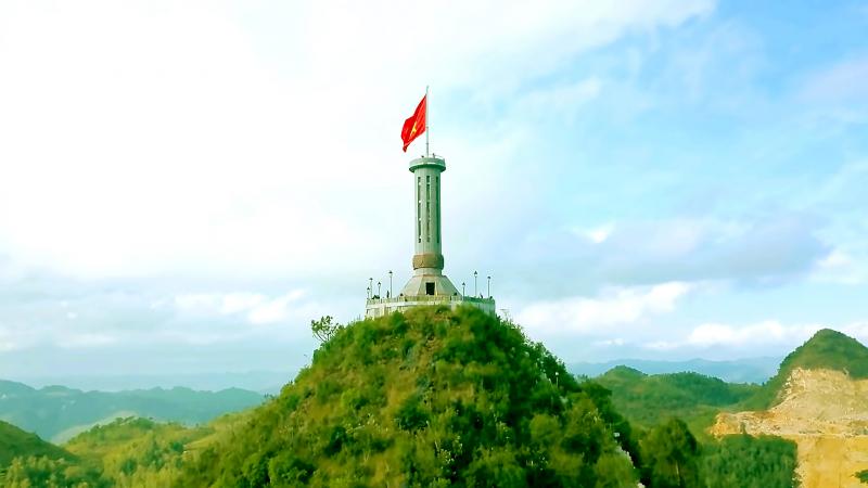 Hà Giang mùa hoa tam giác mạch đẹp vô cùng