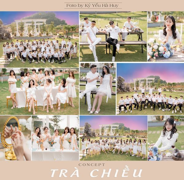 Hà Huy studio - Địa chỉ chụp hình kỷ yếu đẹp và chất lượng nhất Hà Nội