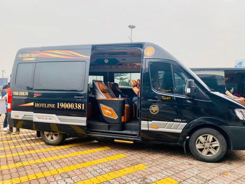 Ha Long Travel Limousine