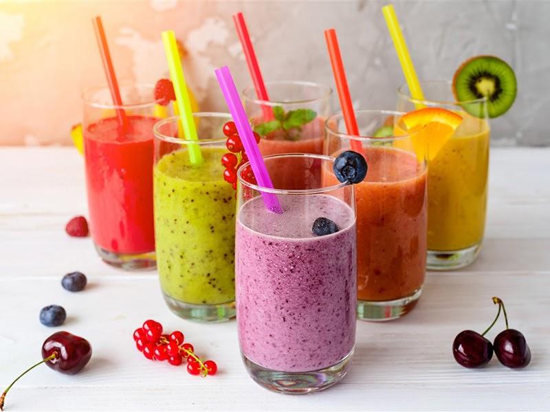 Hà Mía Nước Ép Trái Cây Hoa Quả Tươi