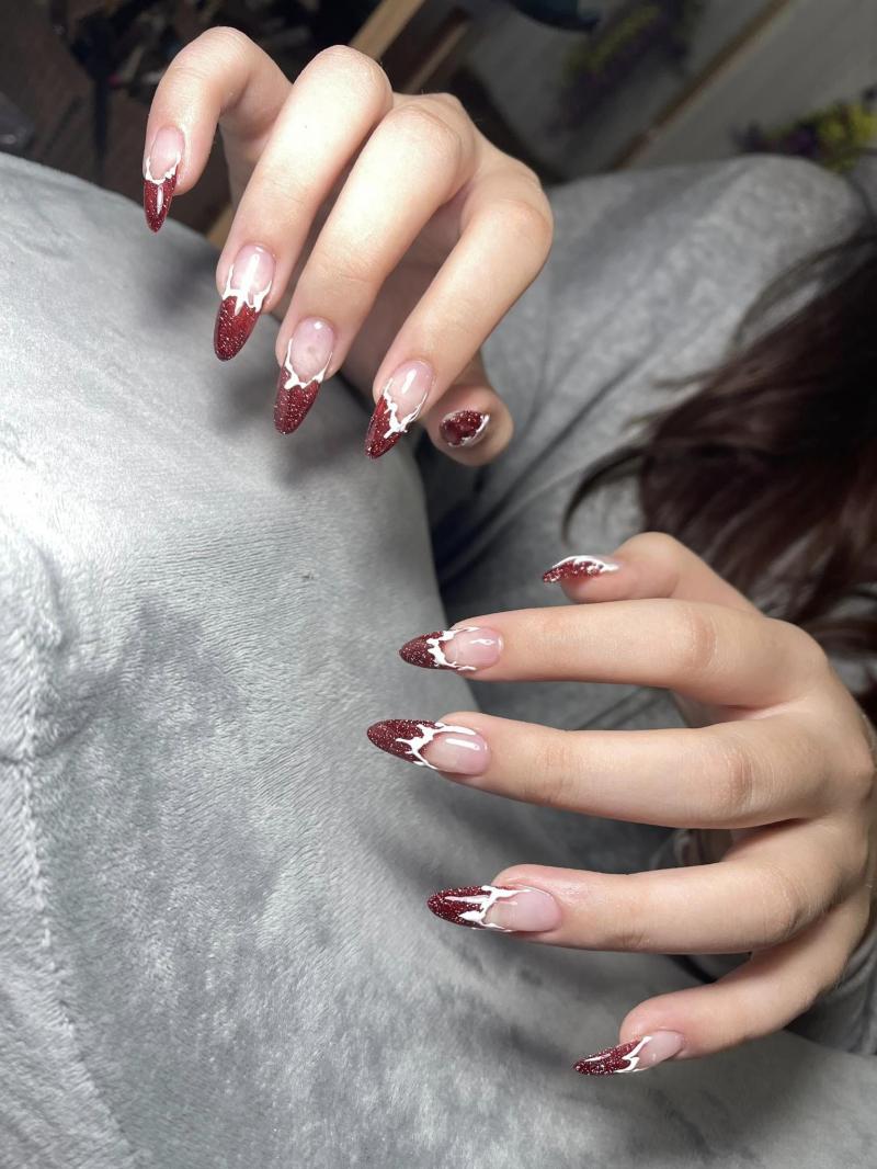 Hà My Phương nail