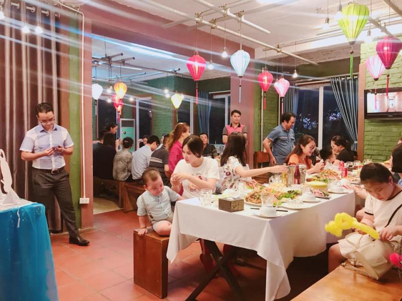 Chim To Dần Hà Nam Quán