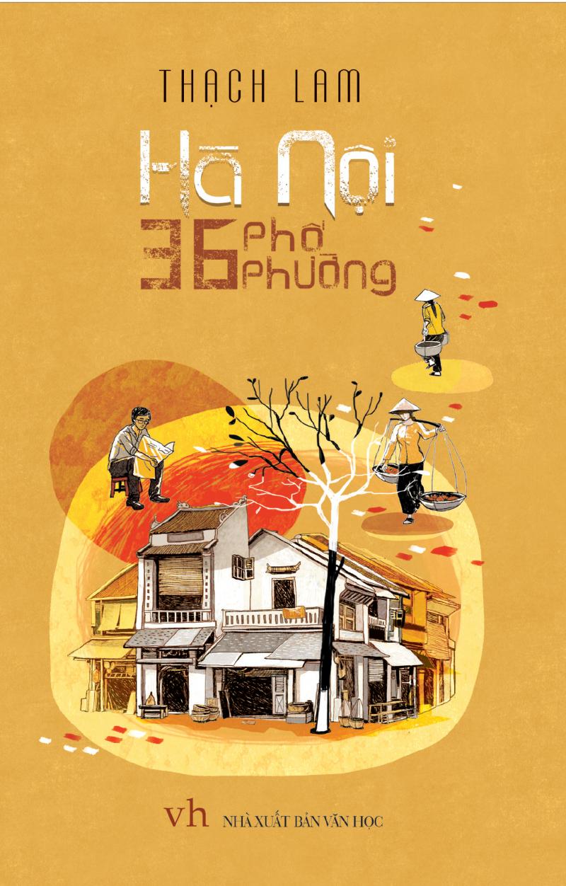Hà Nội 36 phố phường - Thạch Lam