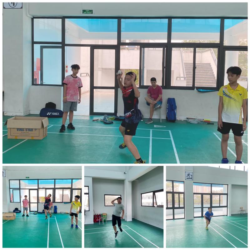 Ha Noi Badminton Team
