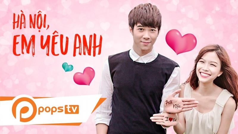 Hà Nôi, em yêu anh