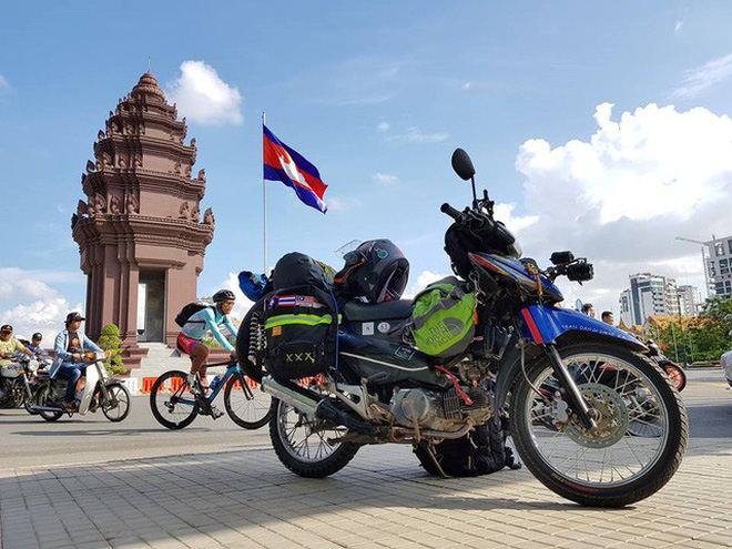 Ha Noi Motor Tour
