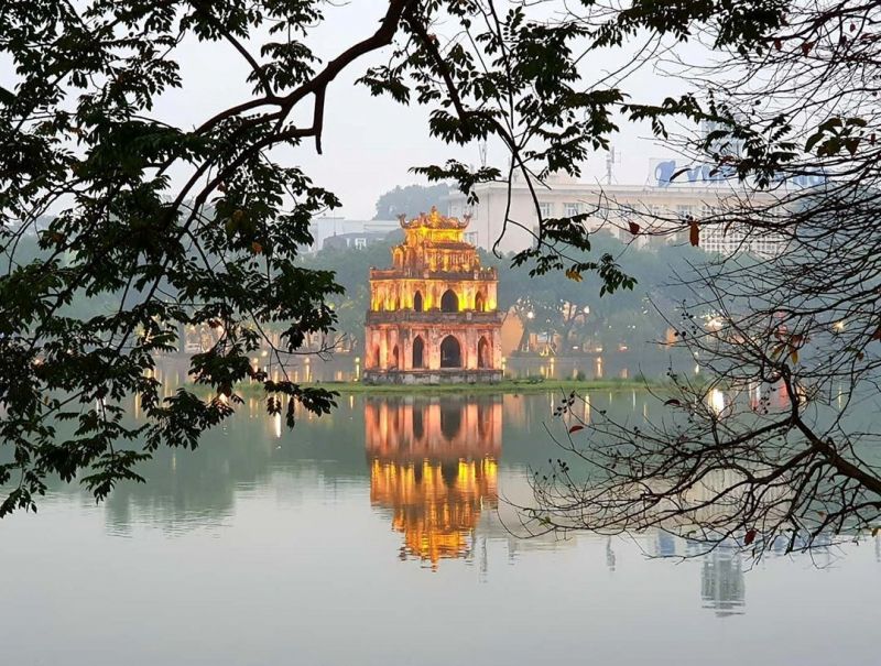 HÀ NỘI MÙA XUÂN