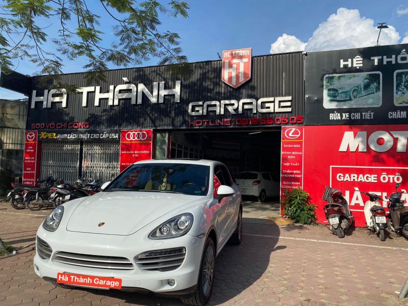 Hà Thành Auto