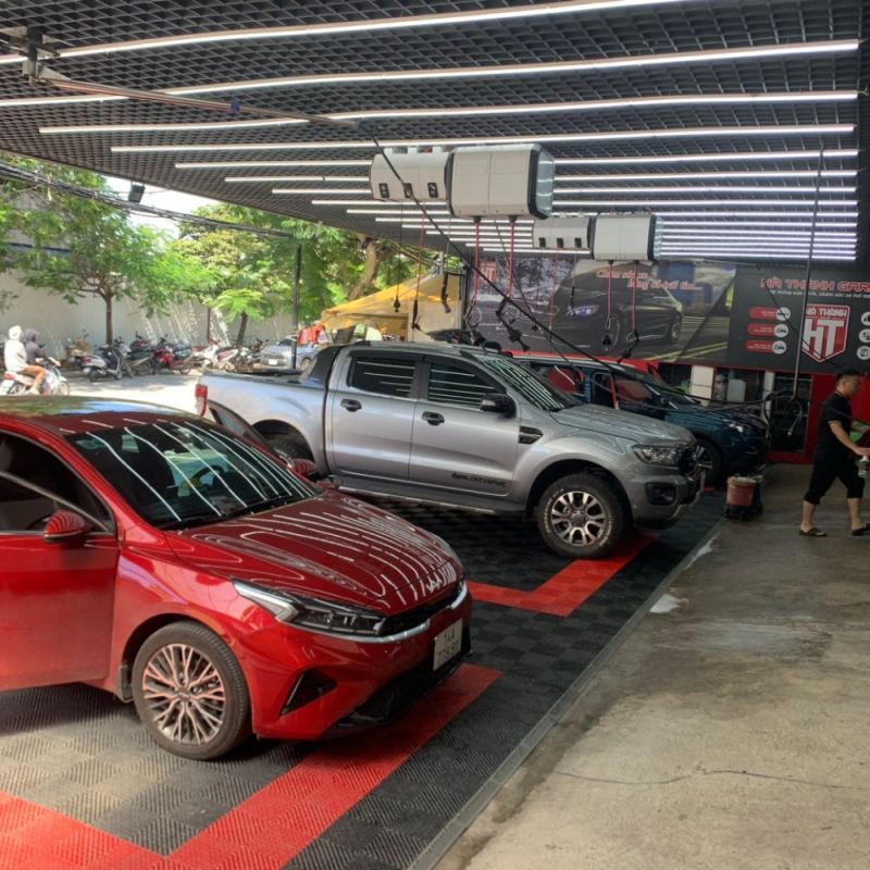 Hà Thành Car Spa