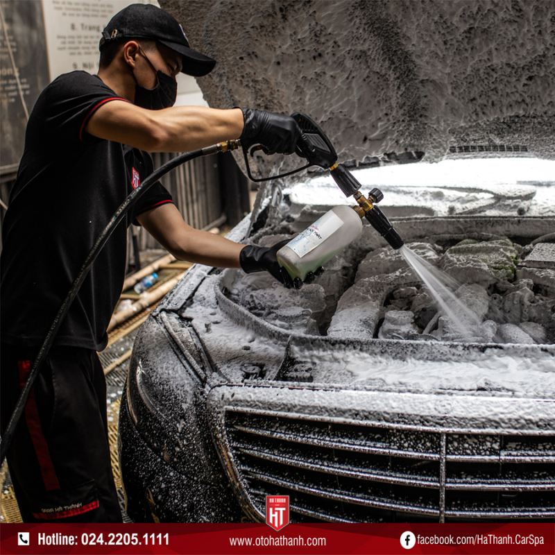 Hà Thành Car Spa