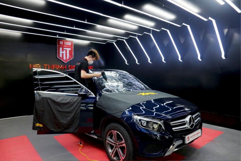 Hà Thành Car Spa - Dịch vụ chăm sóc xe hơi chuyên nghiệp