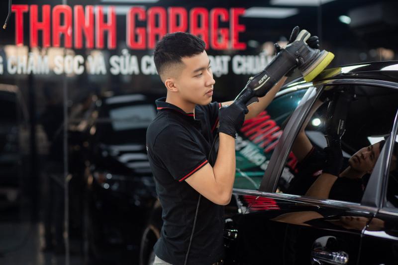 Hà Thành Car Spa