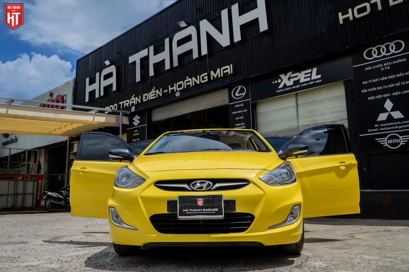Hà Thành Garage