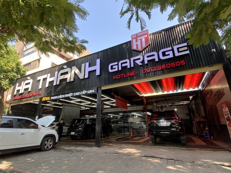 Hà Thành Garage