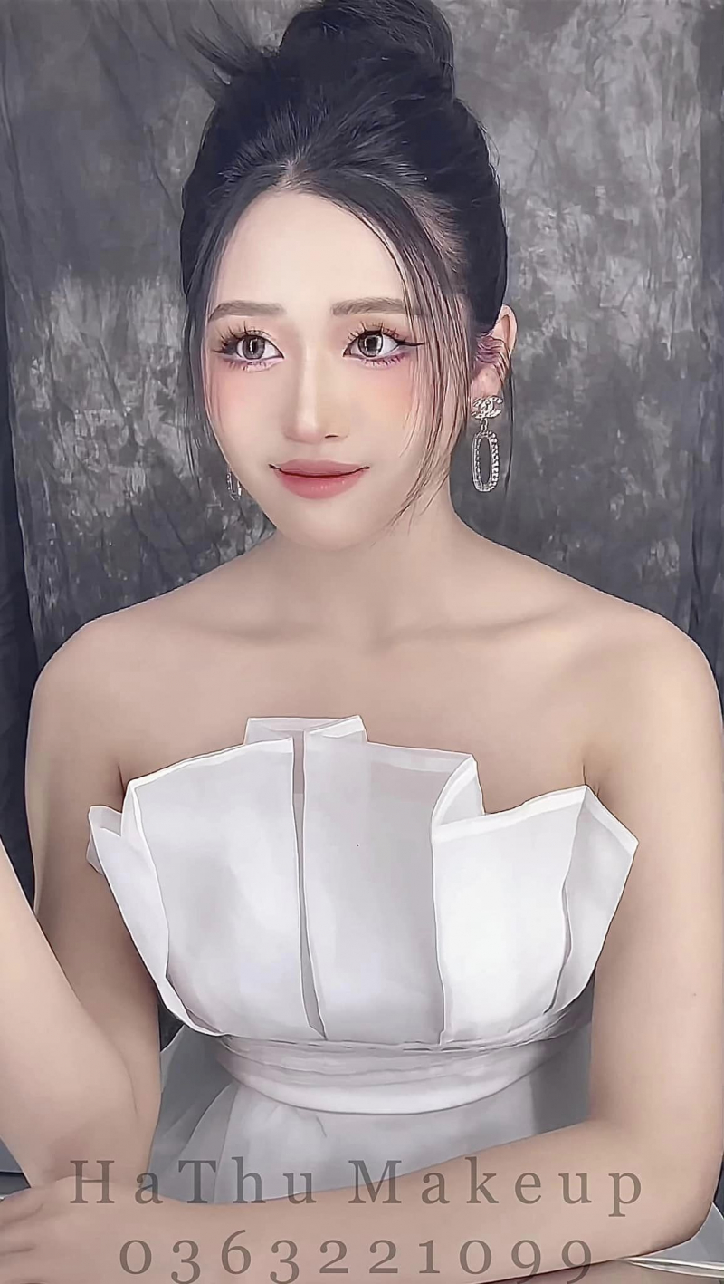 Hà Thu Makeup