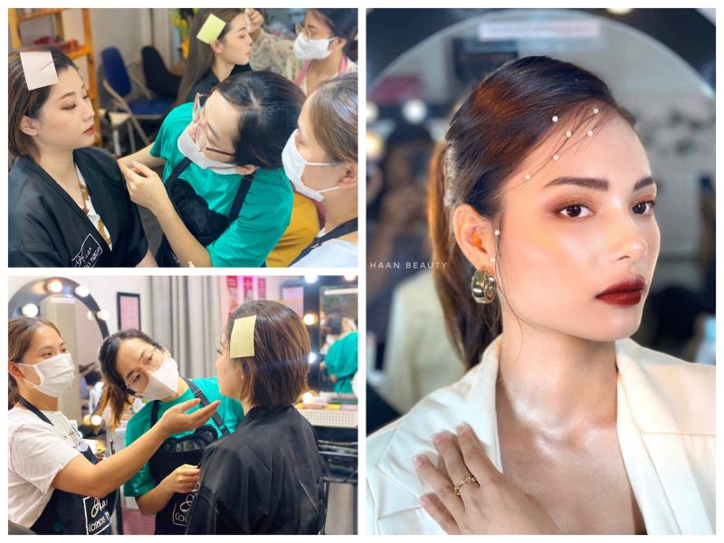 Haan Beauty - Makeup & Spa
