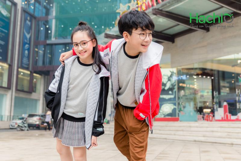 HachiO - Thời trang thiết kế cho con