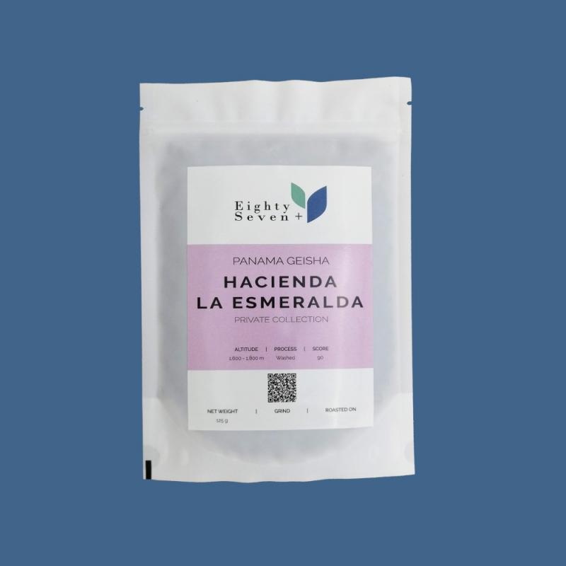 Hacienda La Esmeralda từ Panama