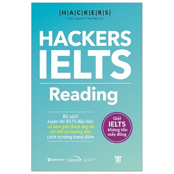Hackers IELTS