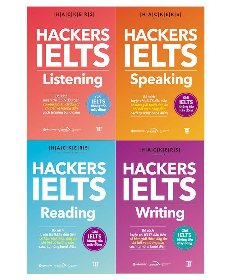 Hackers IELTS