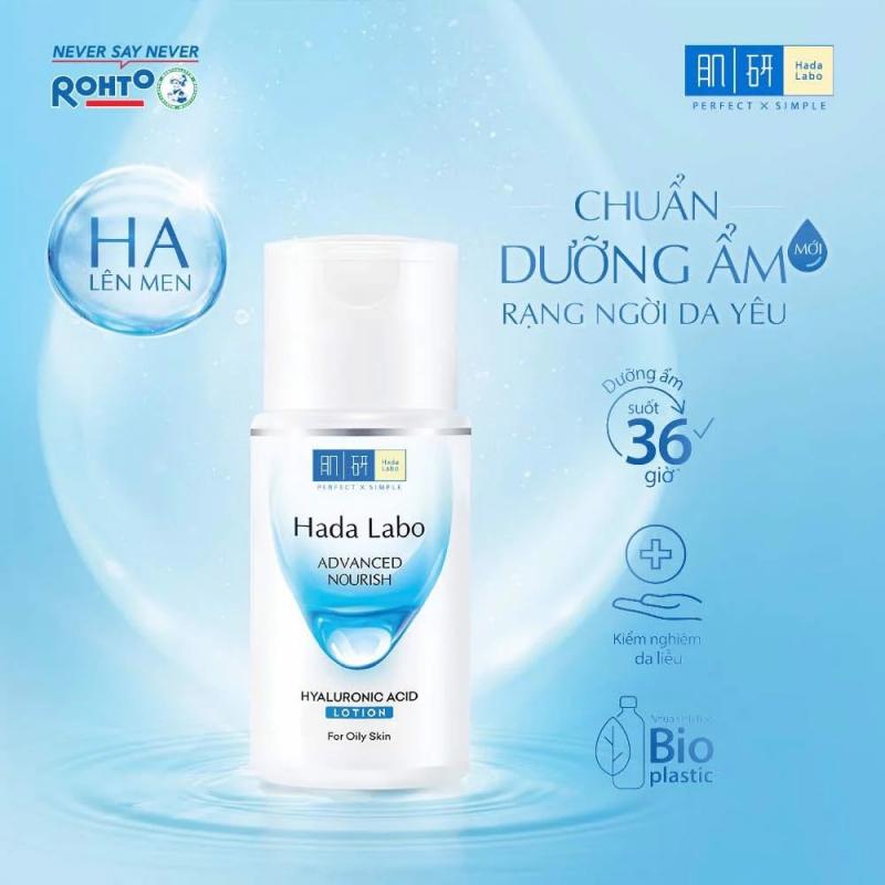 Hada Labo Advanced Nourish Lotion