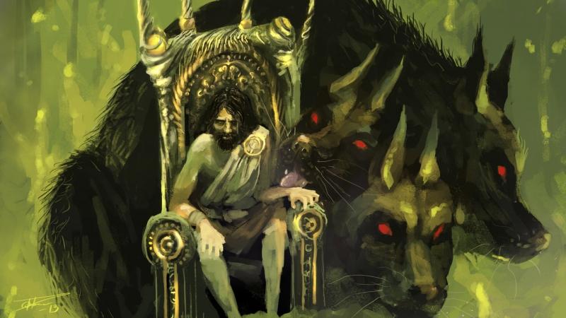 Thần Hades