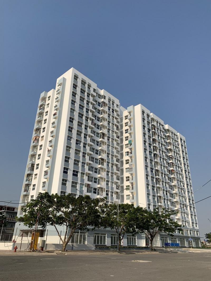 Chung cư Hado Riverside