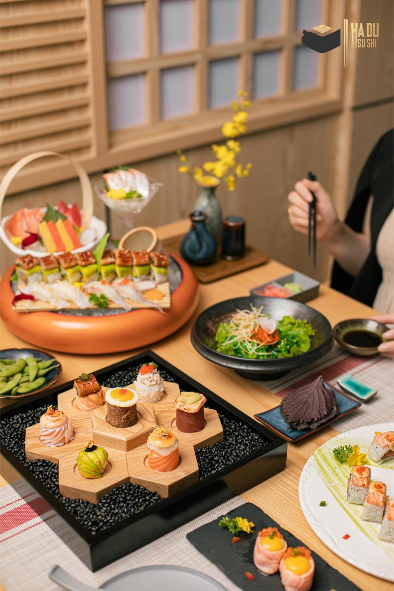 Hadu Sushi