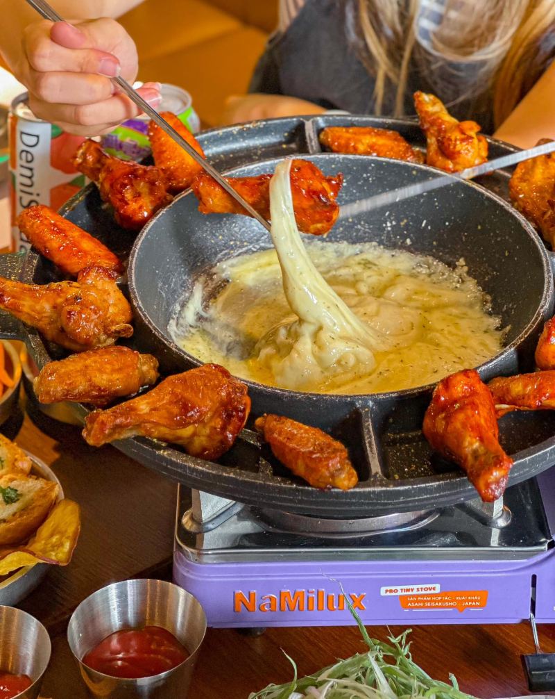 Haeduri Chicken
