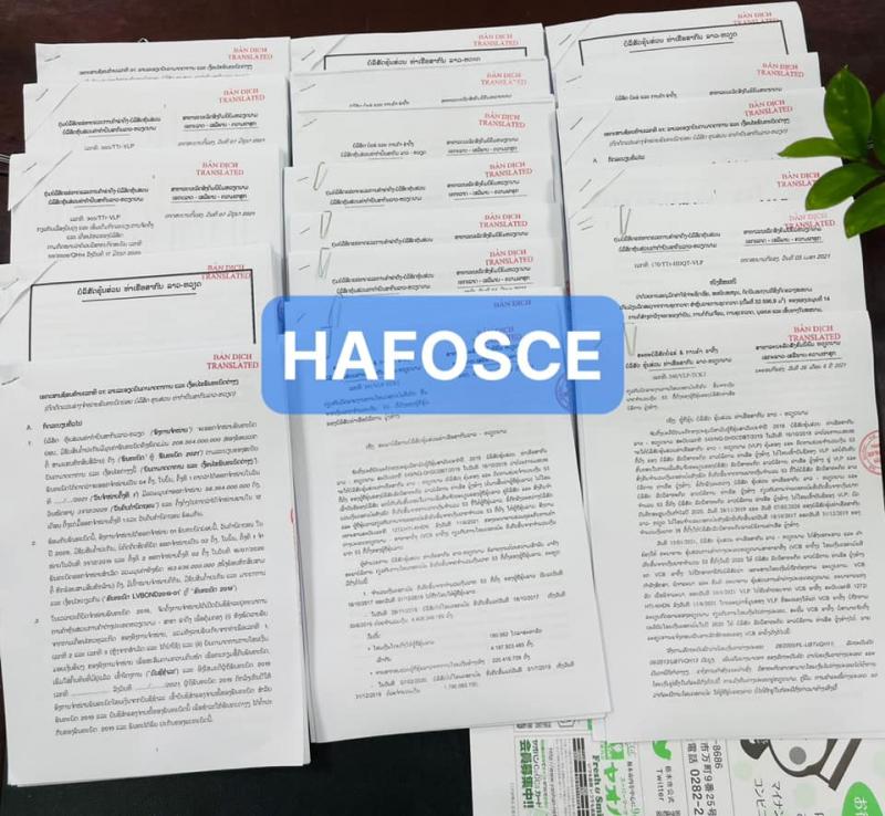 Hafosce