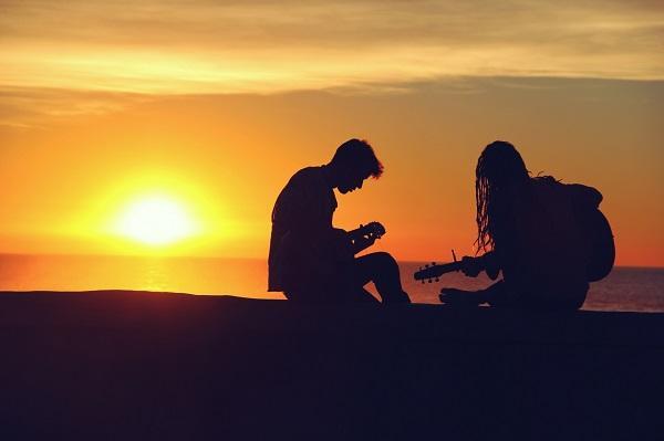 Hai bạn cùng chung một định hướng tương lai