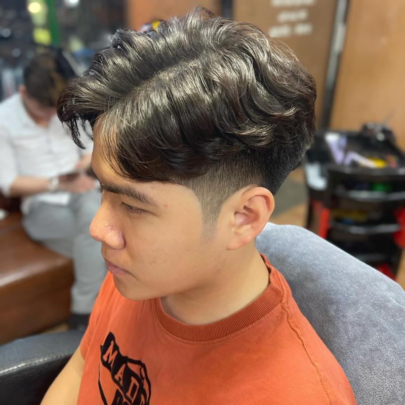Hải BarBer Shop