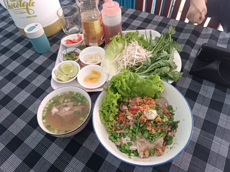Hai Chị Em - Quán ăn Gia Đình