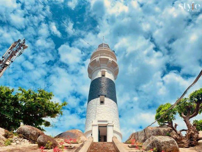 Hải đăng Cù Lao Xanh (Bình Định)