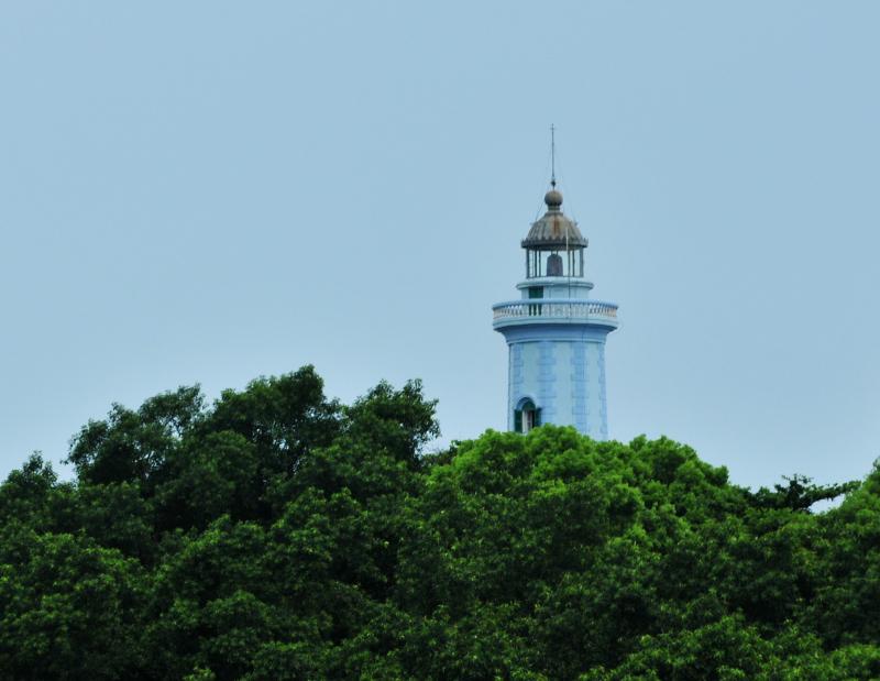 Hải Đăng hòn Dấu