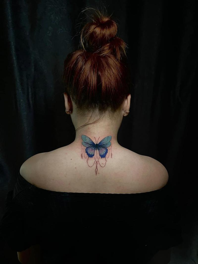 Hải Đăng Tattoo
