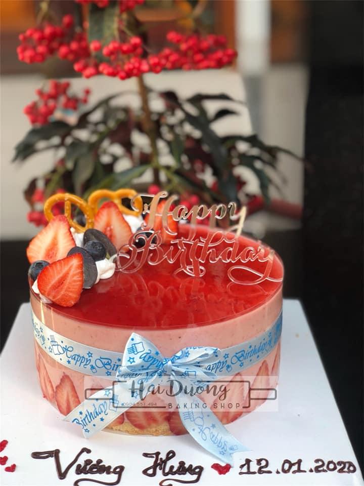 Hải Đường Baking Shop