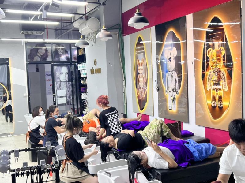 Hải Govin Hair Salon