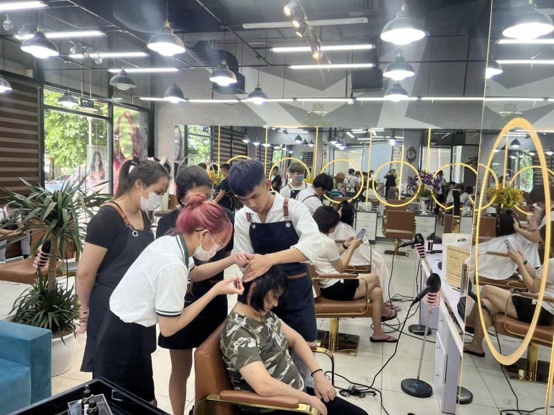 Hải Govin Hair Salon