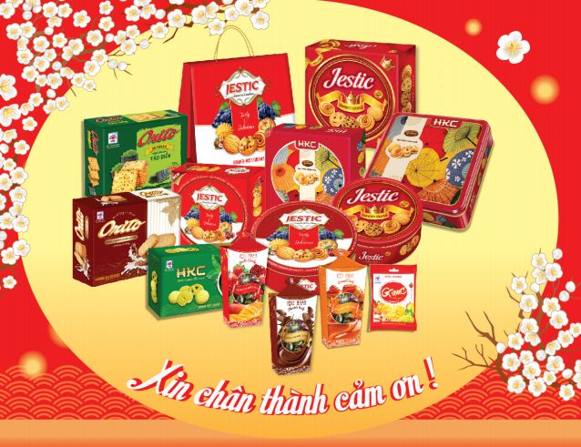 Bánh kẹo Hải Hà